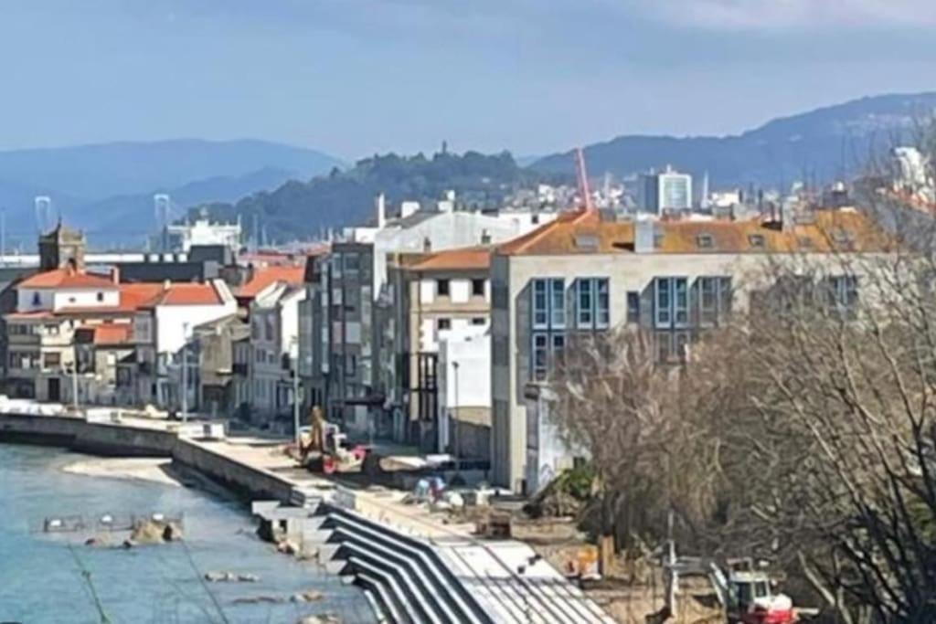 Viva Vigo Con Vistas A La Ria Apartment Exterior photo