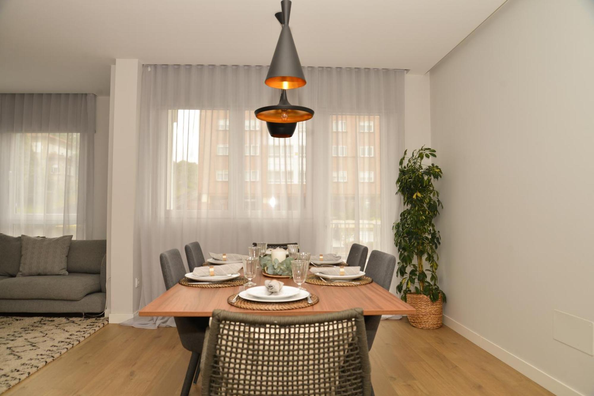 Viva Vigo Con Vistas A La Ria Apartment Exterior photo